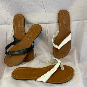 Simple classic sandals